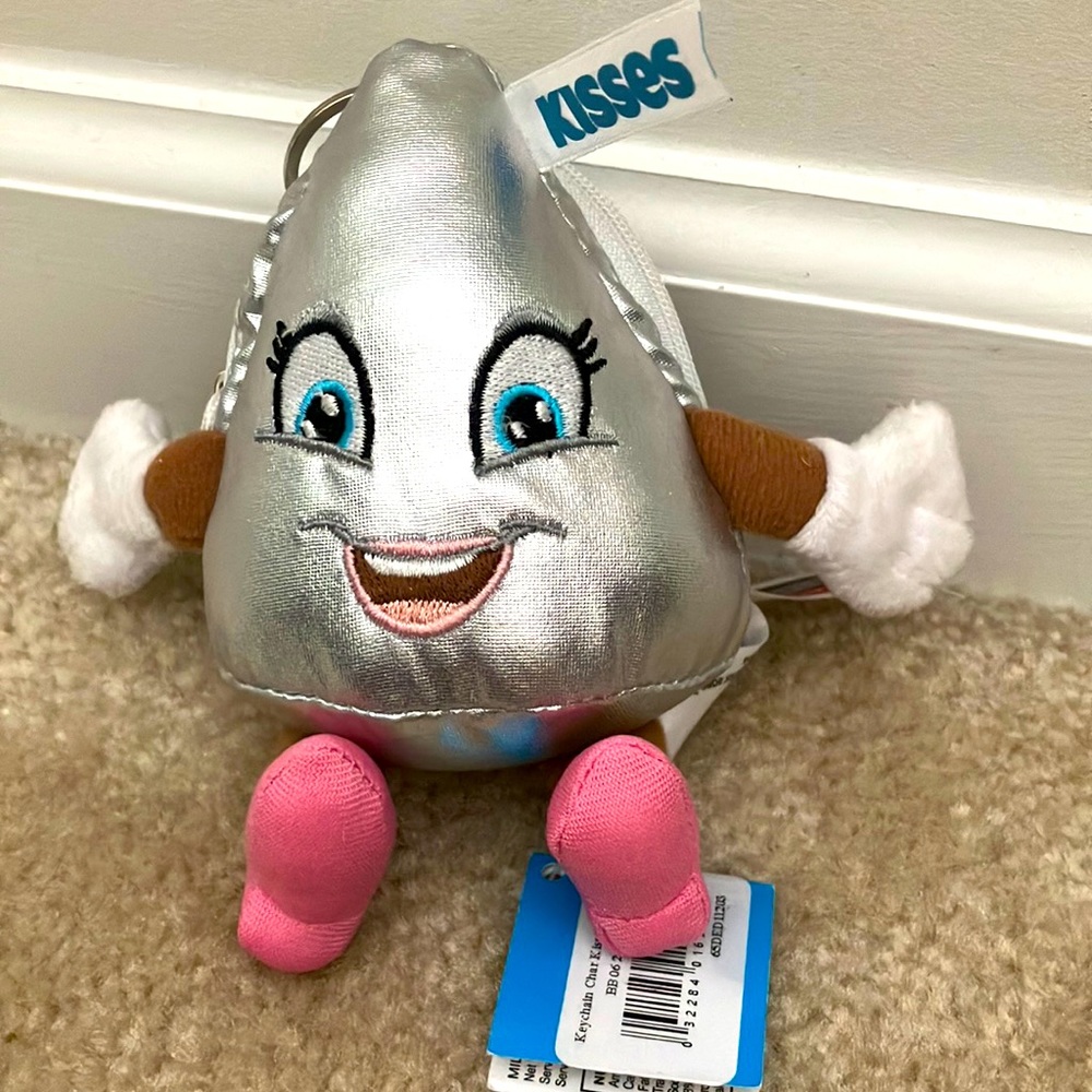 Hershey Parks Mini Kiss Bag